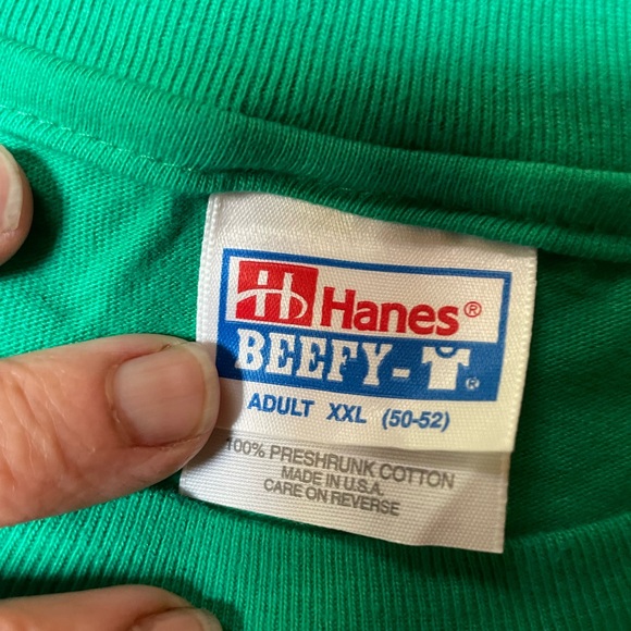 NWOT 1997 Hanes Shelby American Automobile Club does Vegas - Picture 4 of 4